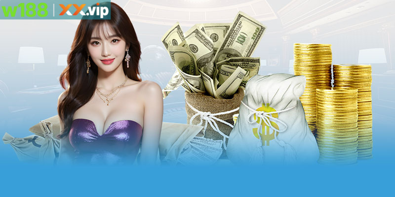 Hướng dẫn nạp tiền W188 chi tiết