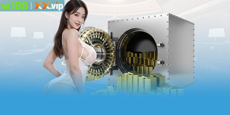 Rút Tiền W188 Nhanh Chóng An Toàn Với Hướng Dẫn Chi Tiết