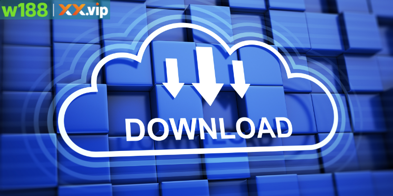 Tiện ích đa dạng khi tải APP W188 về điện thoại