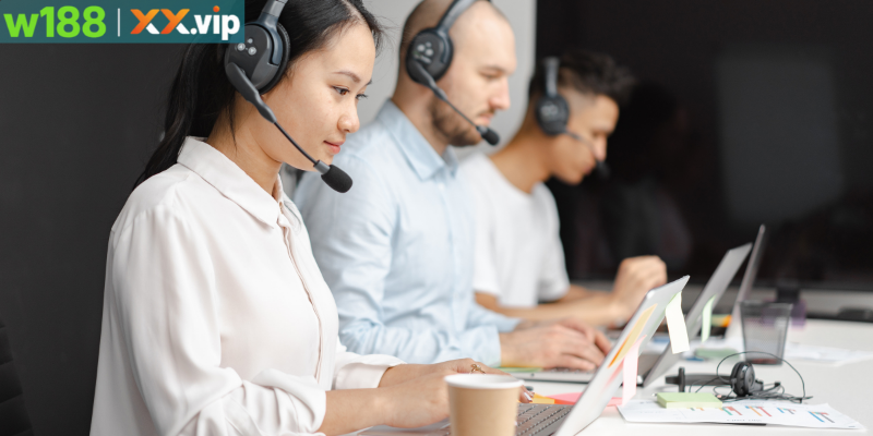 Liên Hệ W188 Để Được Hỗ Trợ Nhanh chóng, Cụ Thể