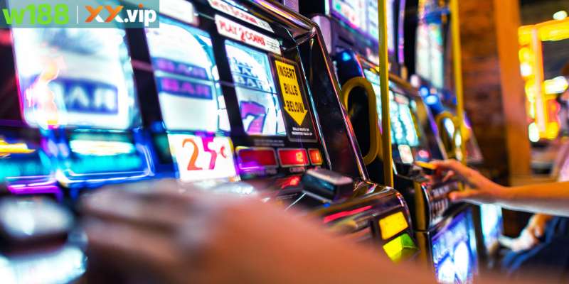 Hướng dẫn chơi game nổ hũ W188 chi tiết