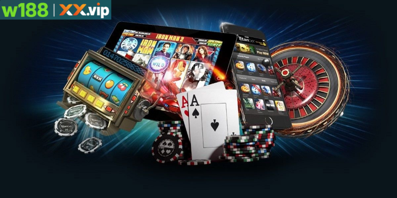 Sảnh game CQ9 dễ dàng truy cập tại W188