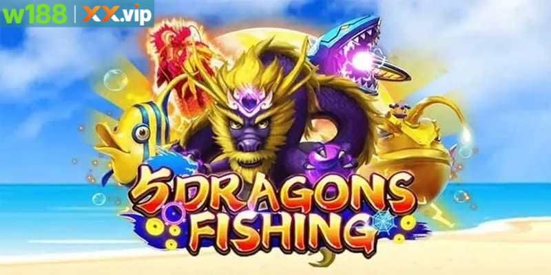 Tham gia bắn cá Ngũ Long dễ dàng với hướng dẫn chi tiết