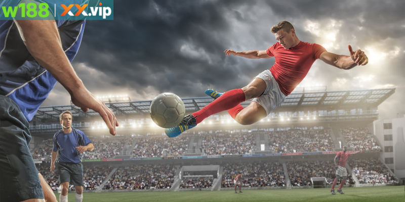 Kèo hai đội ghi bàn có quy trình đặt cược đơn giản