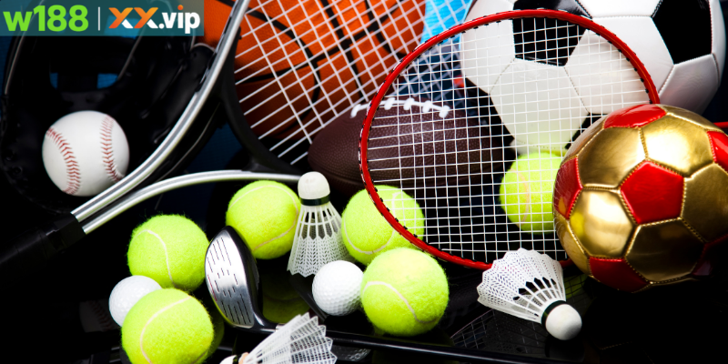 Hướng dẫn đặt cược thể thao tại W188 chi tiết nhất