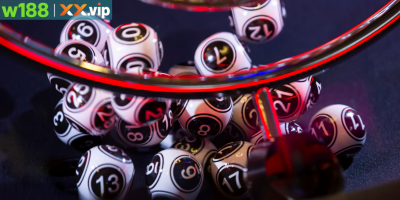 Tham gia xổ số tại  W188 chỉ với vài bước đơn giản nhất