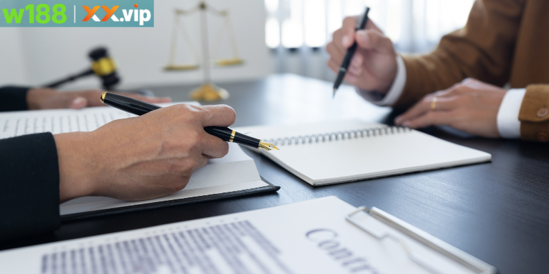 Lưu ý miễn trách nhiệm quan trọng có tại nhà cái W188