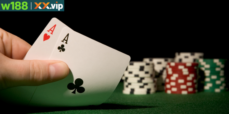 Luật Chơi Poker W188 Dễ Hiểu Và Hướng Dẫn Chi Tiết