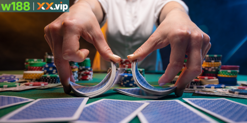 Cách Chia Bài Bịp Tiến Lên Chuẩn Xác Được Chuyên Gia W188 Chia Sẻ