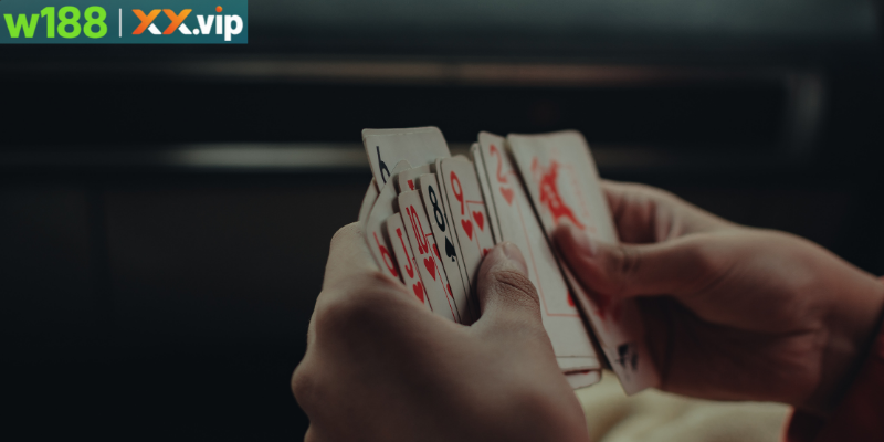 Kỹ thuật nhớ 52 lá bài tiến lên hiệu quả