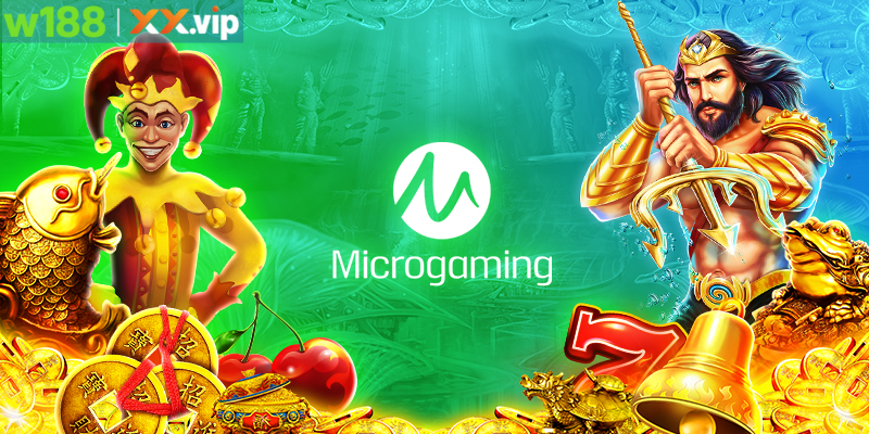 Quy trình đơn giản khi tham gia Microgaming nổ hũ tại nhà cái